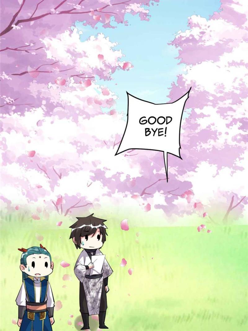 I Might Be a fake Cultivator chapter 91 page 29