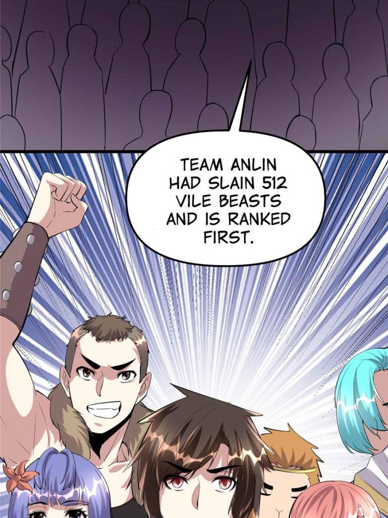 I Might Be a fake Cultivator chapter 91 page 38