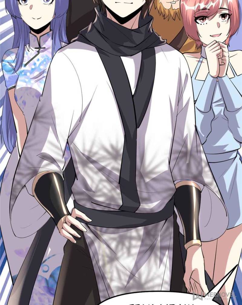 I Might Be a fake Cultivator chapter 91 page 39