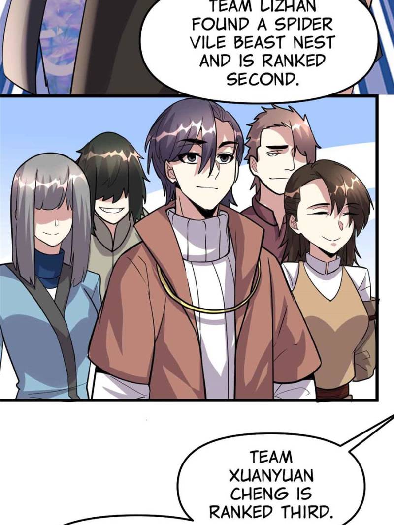 I Might Be a fake Cultivator chapter 91 page 40