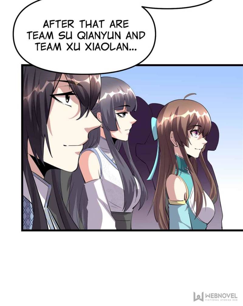 I Might Be a fake Cultivator chapter 91 page 41