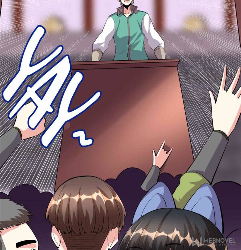 I Might Be a fake Cultivator chapter 91 page 43