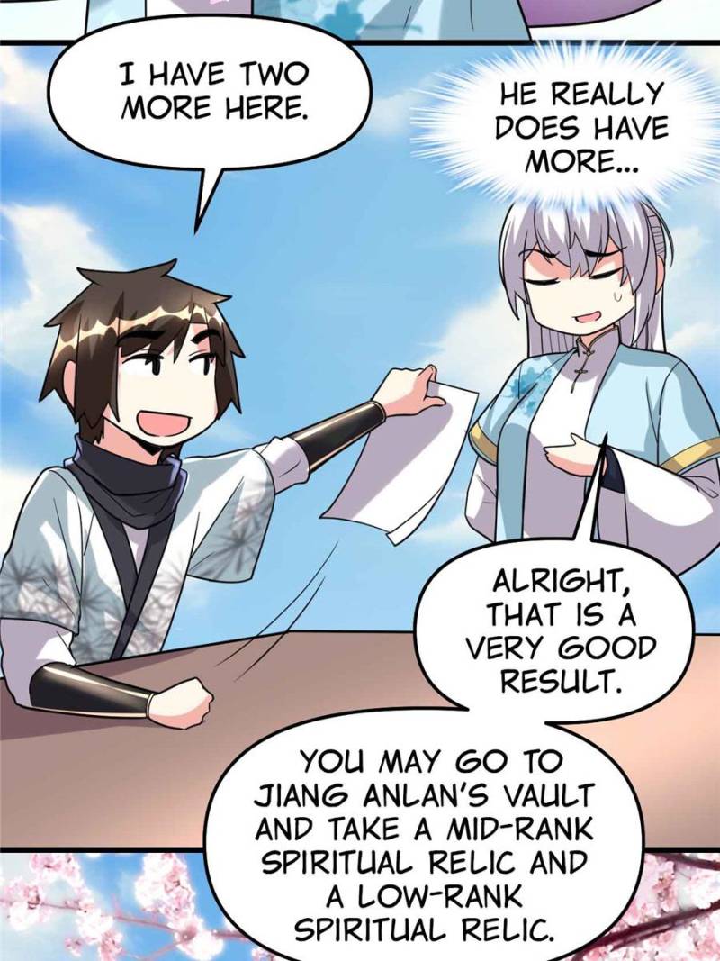 I Might Be a fake Cultivator chapter 91 page 6