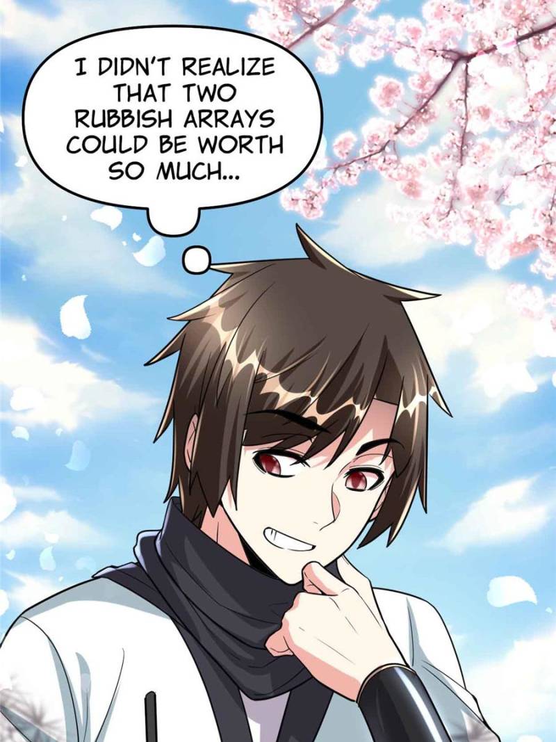 I Might Be a fake Cultivator chapter 91 page 8