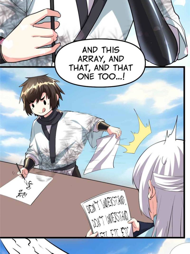 I Might Be a fake Cultivator chapter 91 page 9