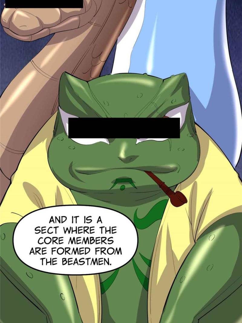 I Might Be a fake Cultivator chapter 94 page 19