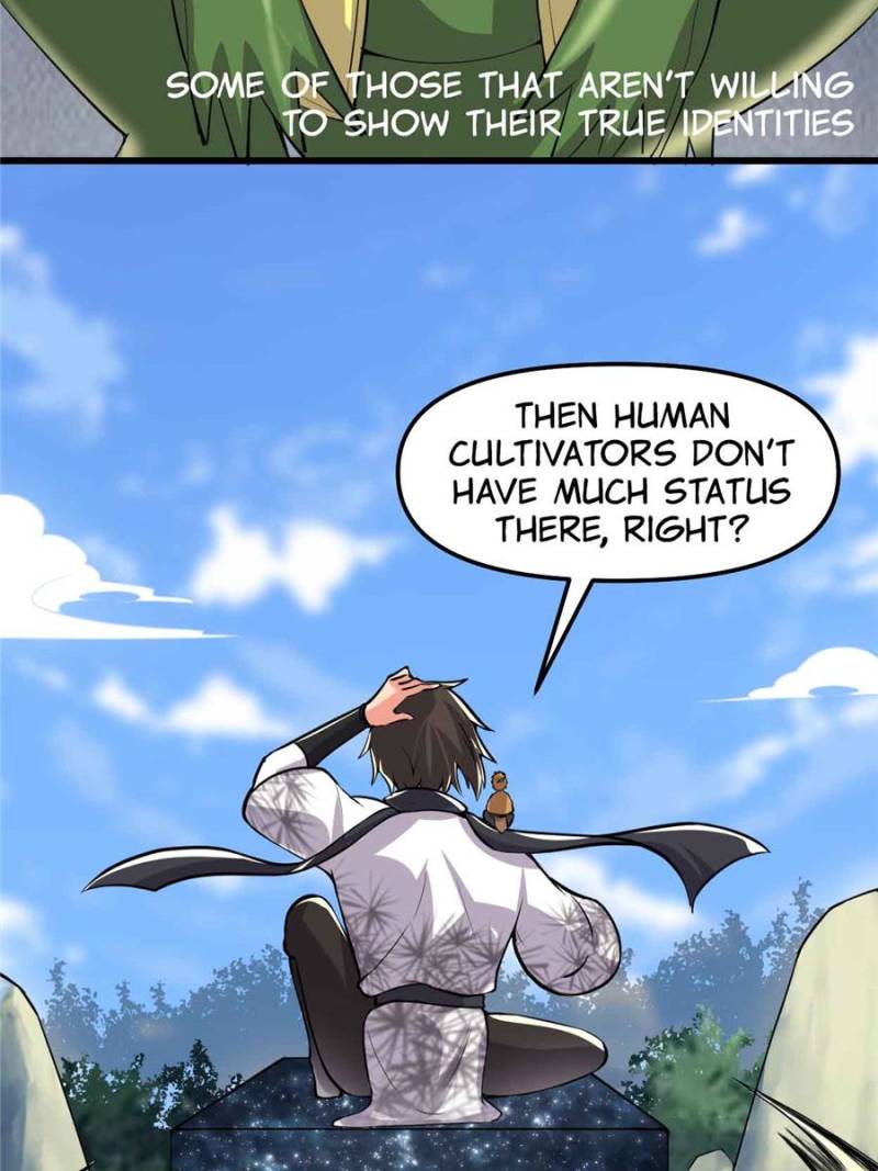 I Might Be a fake Cultivator chapter 94 page 20