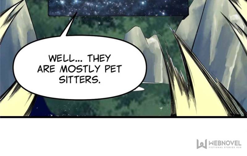 I Might Be a fake Cultivator chapter 94 page 21