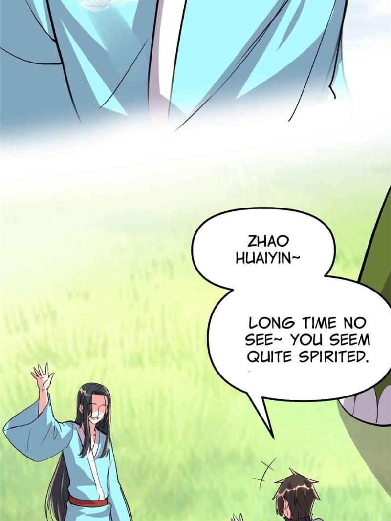 I Might Be a fake Cultivator chapter 94 page 31