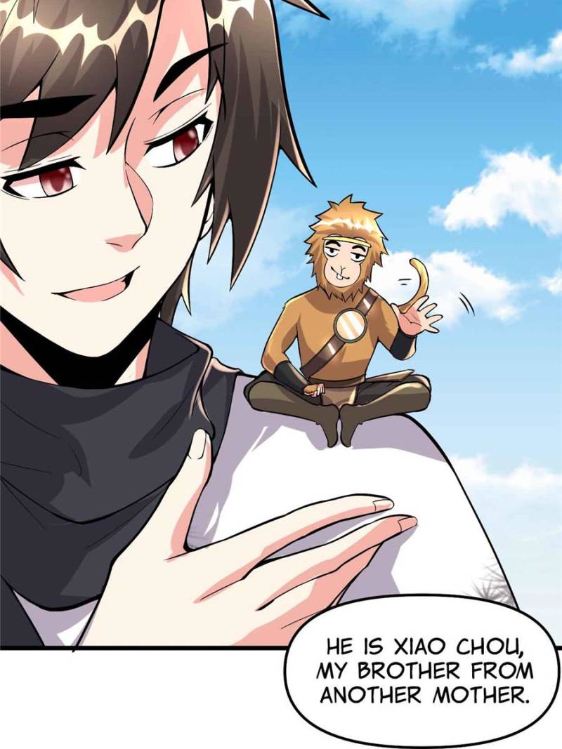 I Might Be a fake Cultivator chapter 94 page 33