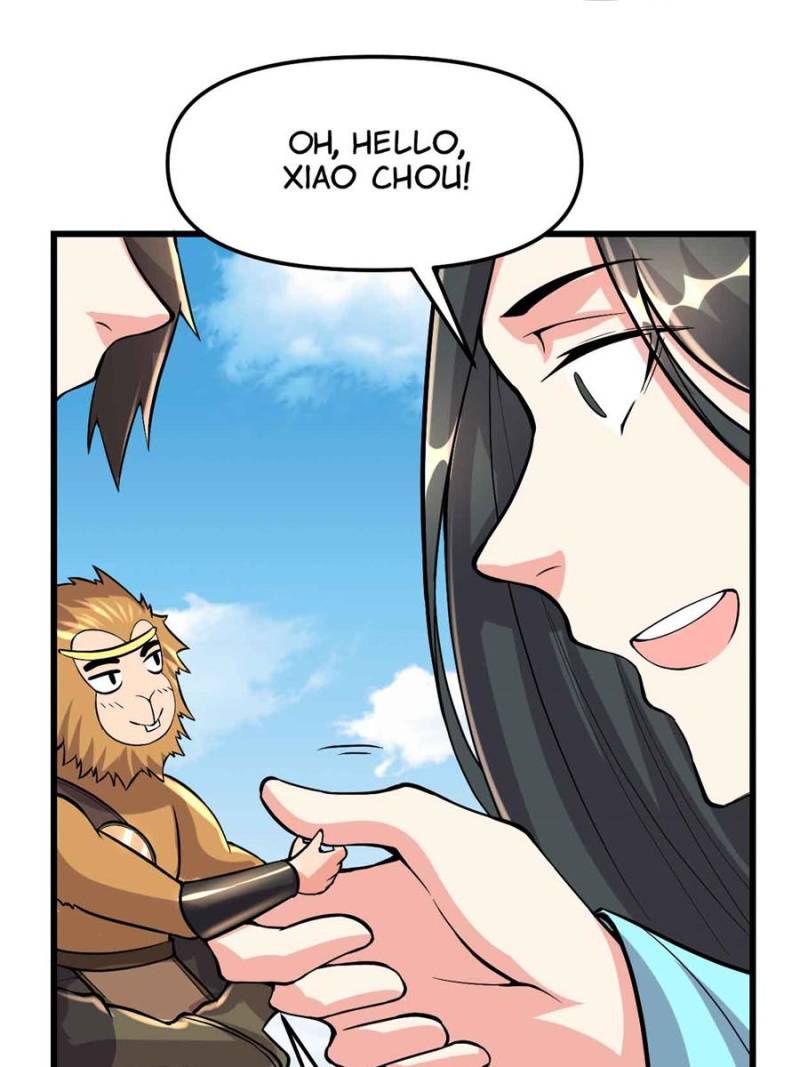 I Might Be a fake Cultivator chapter 94 page 34