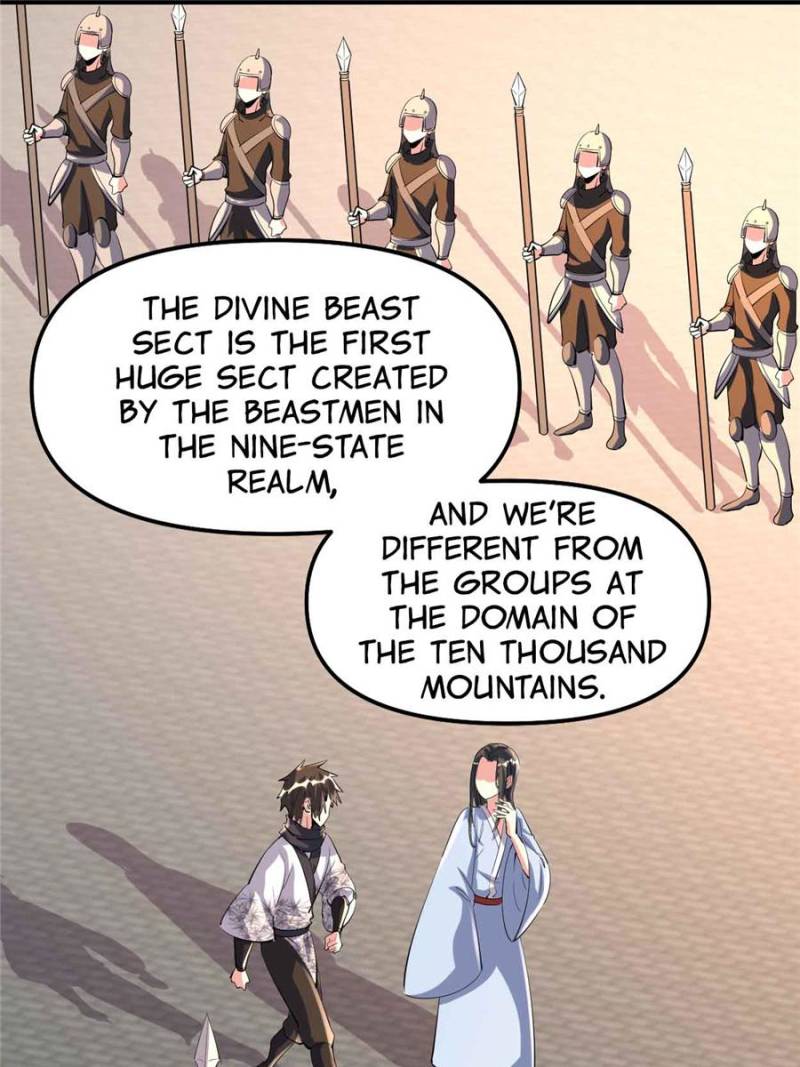 I Might Be a fake Cultivator chapter 94 page 36