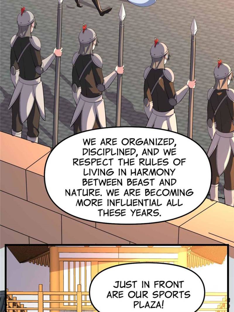 I Might Be a fake Cultivator chapter 94 page 37