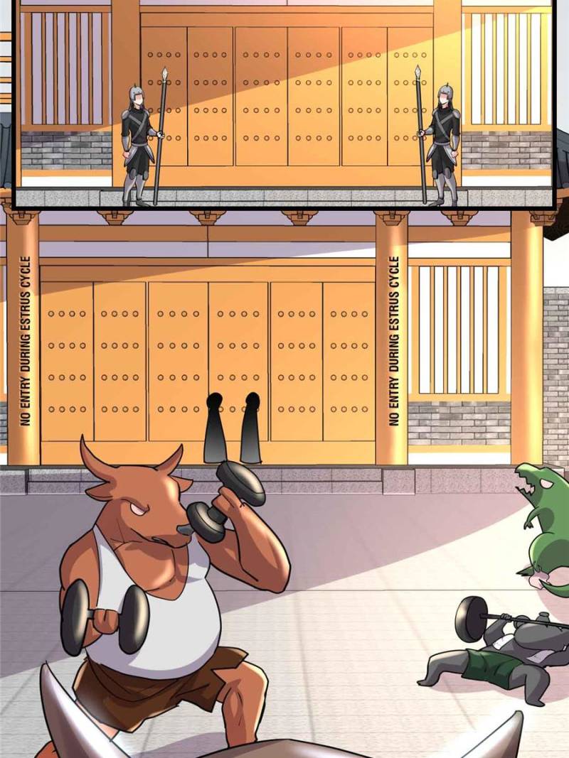 I Might Be a fake Cultivator chapter 94 page 39