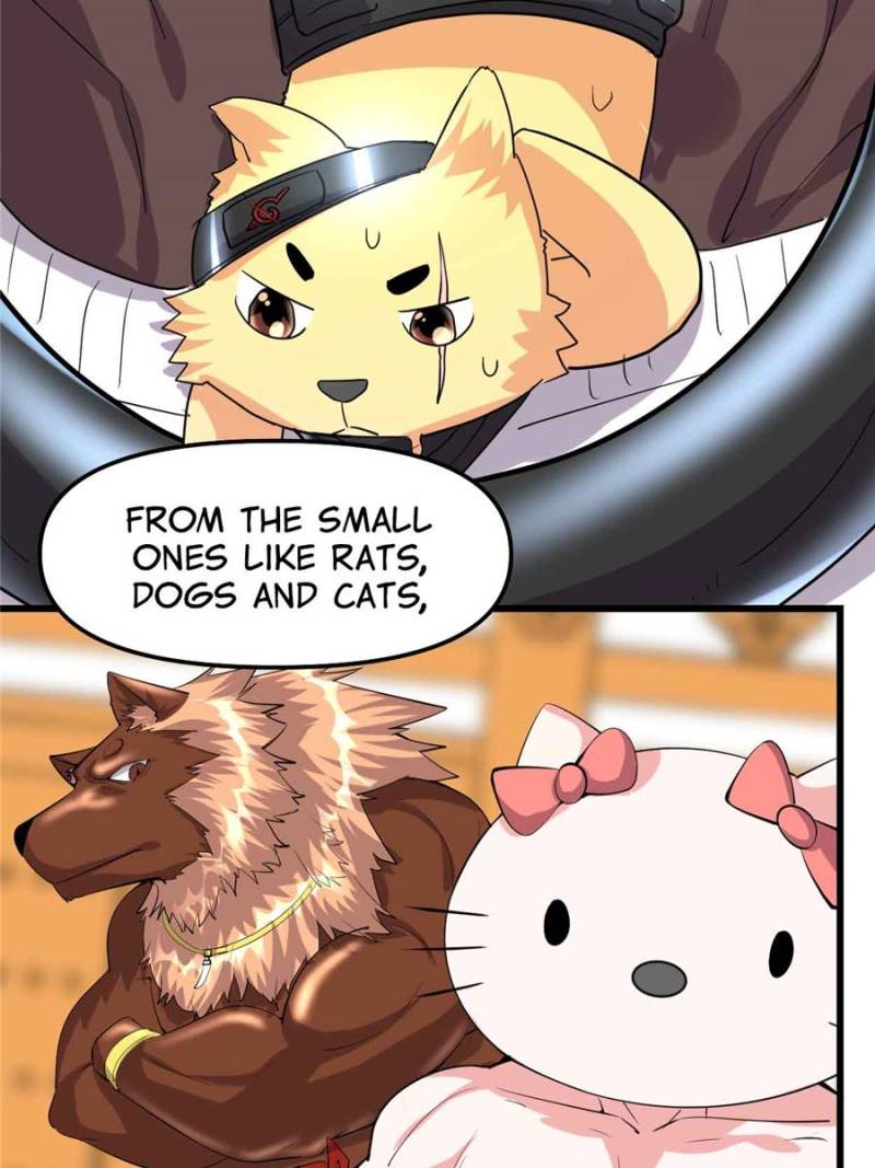 I Might Be a fake Cultivator chapter 94 page 42