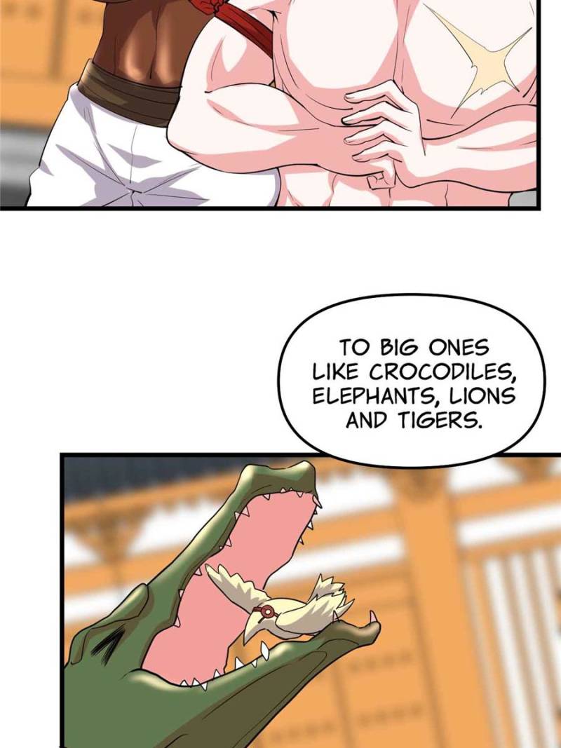 I Might Be a fake Cultivator chapter 94 page 43