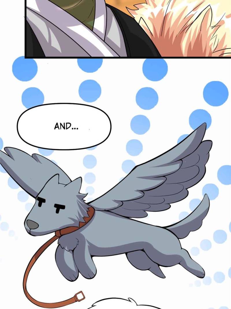 I Might Be a fake Cultivator chapter 94 page 45