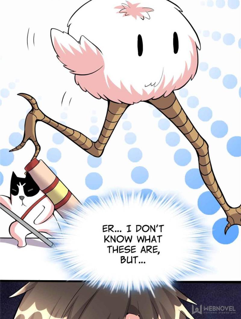 I Might Be a fake Cultivator chapter 94 page 46