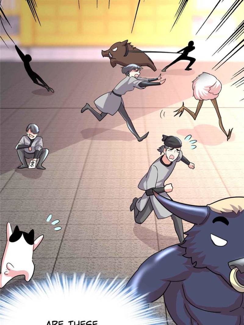 I Might Be a fake Cultivator chapter 94 page 48