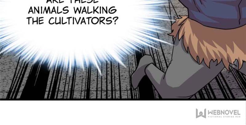 I Might Be a fake Cultivator chapter 94 page 49