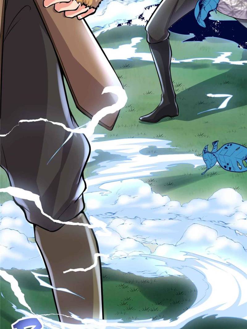 I Might Be a fake Cultivator chapter 94 page 5