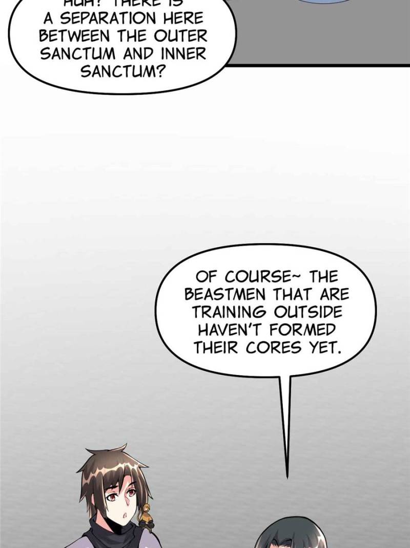 I Might Be a fake Cultivator chapter 94 page 51