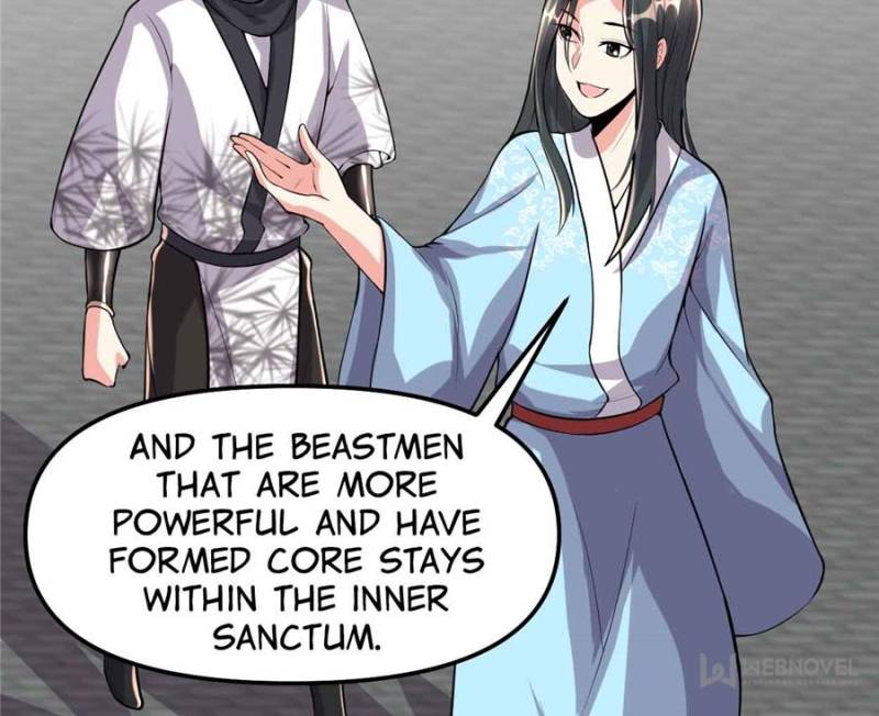 I Might Be a fake Cultivator chapter 94 page 52