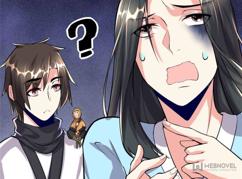 I Might Be a fake Cultivator chapter 94 page 58