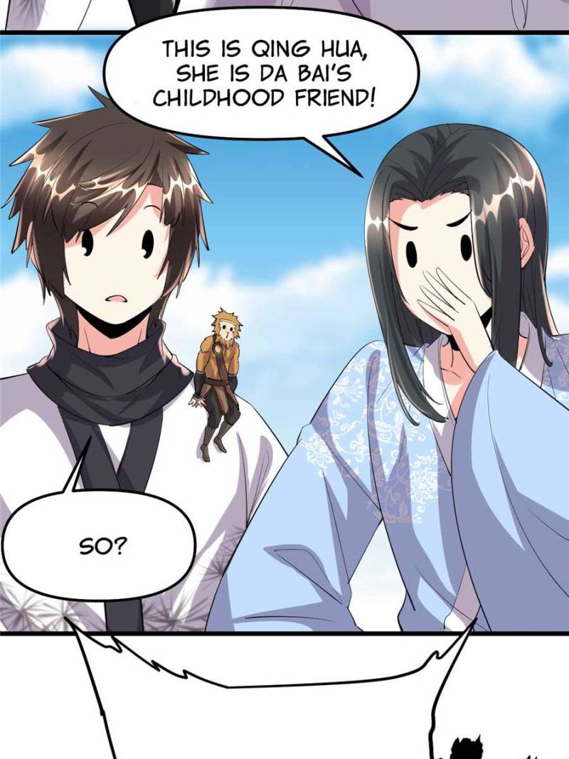 I Might Be a fake Cultivator chapter 94 page 64