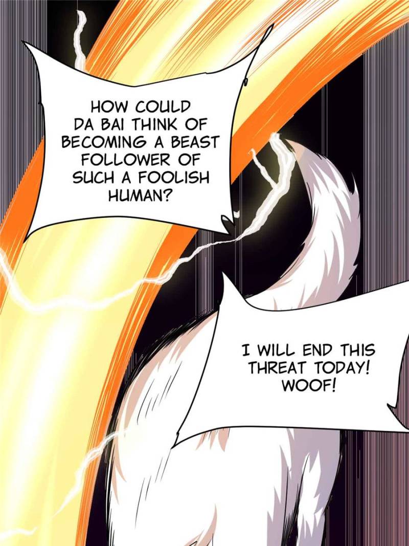 I Might Be a fake Cultivator chapter 95 page 1
