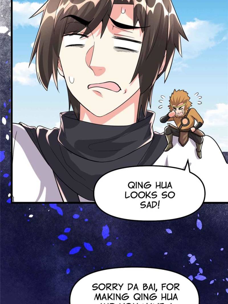 I Might Be a fake Cultivator chapter 95 page 25