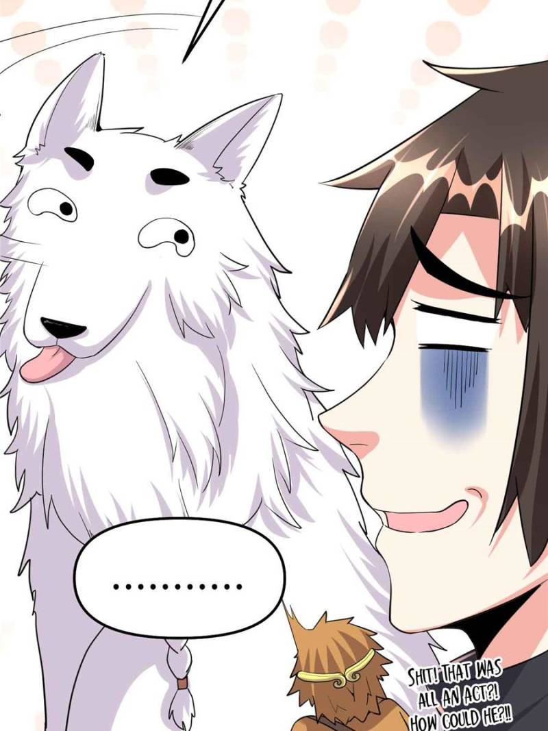I Might Be a fake Cultivator chapter 95 page 29