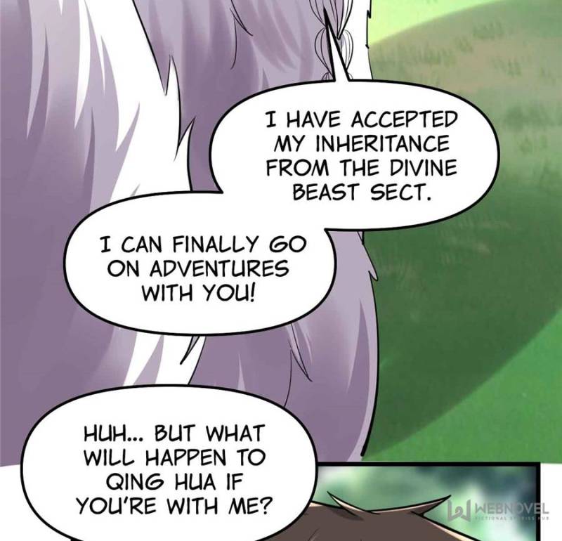 I Might Be a fake Cultivator chapter 95 page 33