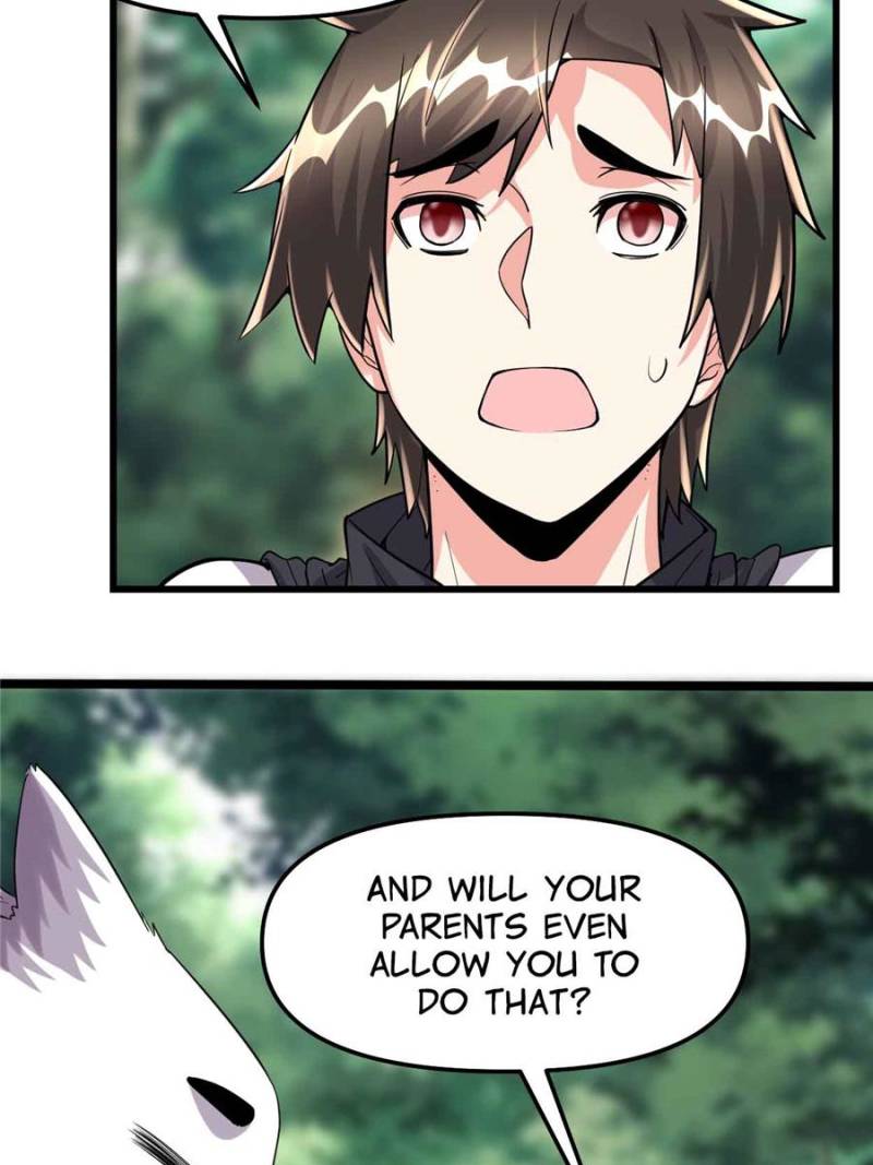 I Might Be a fake Cultivator chapter 95 page 34