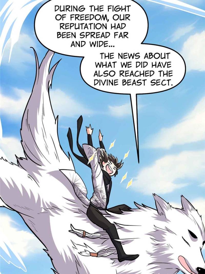I Might Be a fake Cultivator chapter 95 page 43