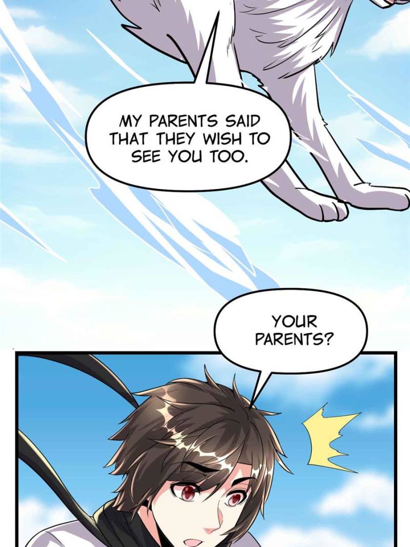 I Might Be a fake Cultivator chapter 95 page 44