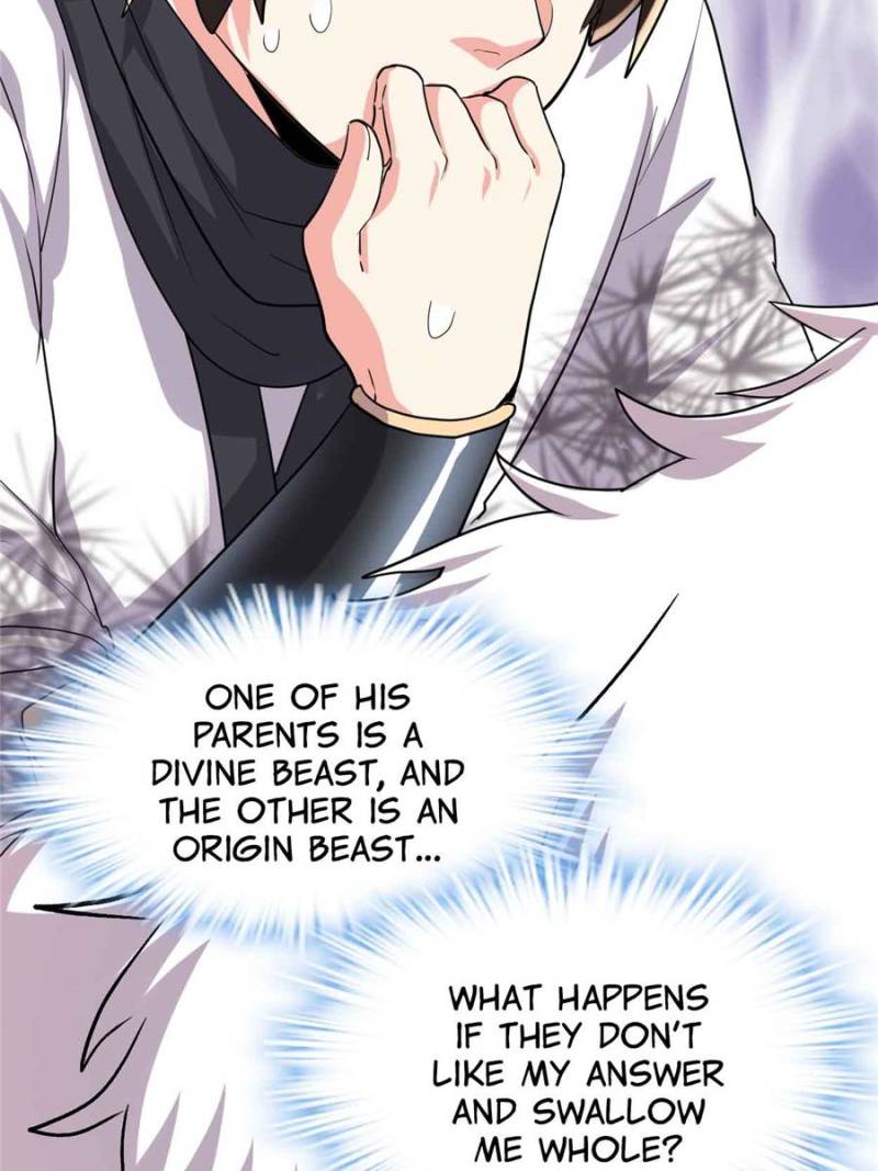 I Might Be a fake Cultivator chapter 95 page 51