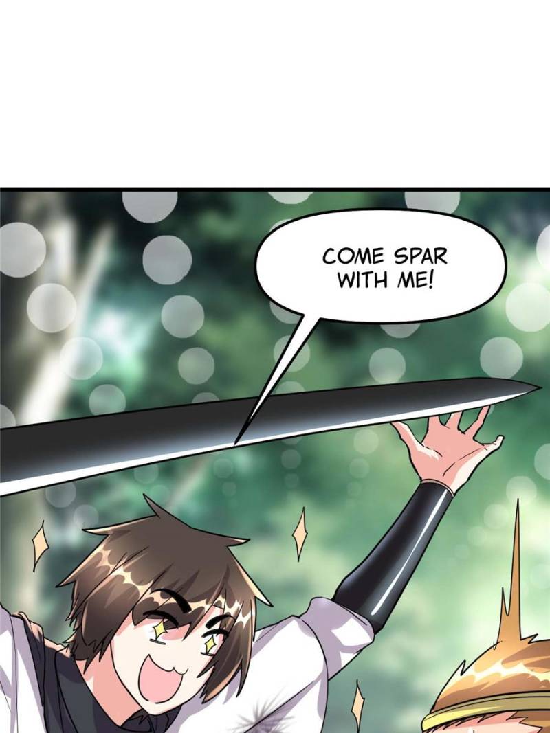 I Might Be a fake Cultivator chapter 96 page 25