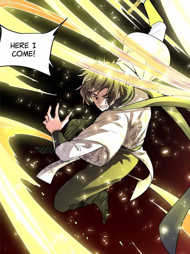 I Might Be a fake Cultivator chapter 96 page 29