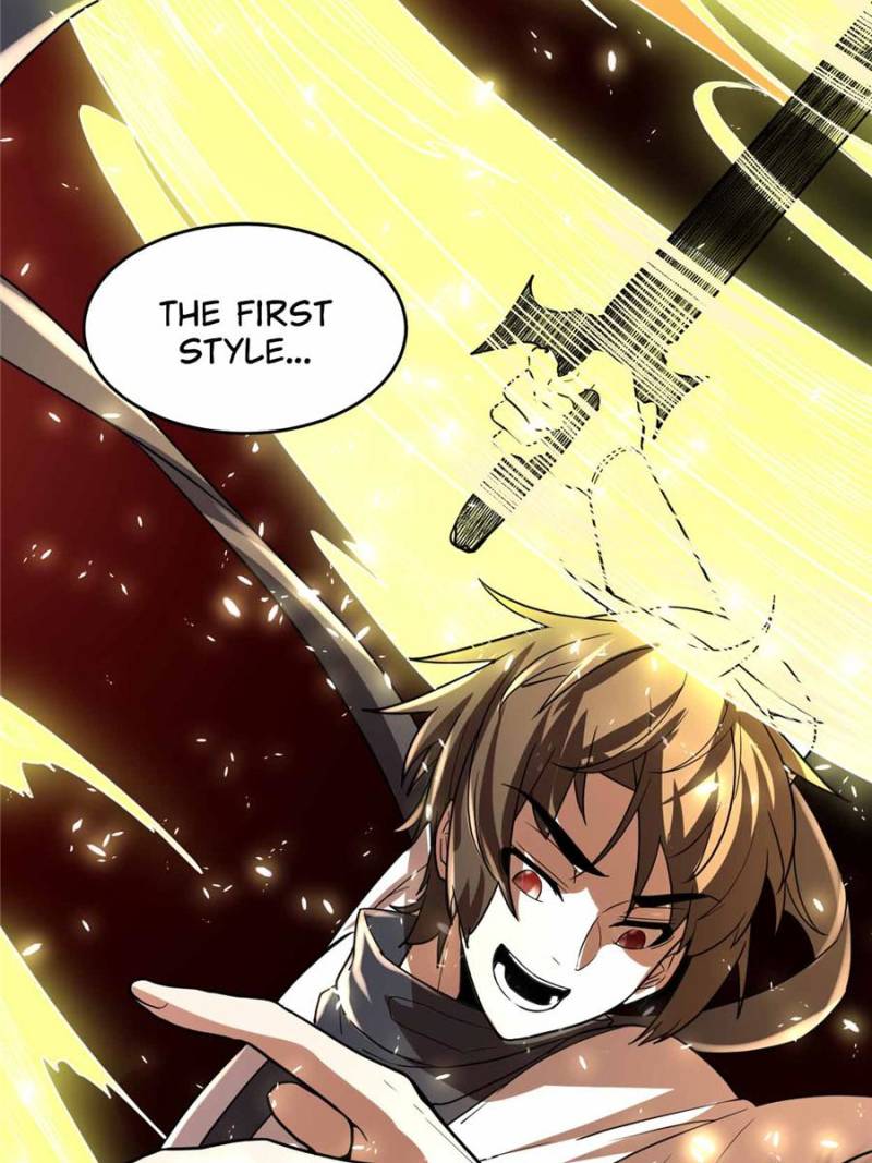 I Might Be a fake Cultivator chapter 96 page 32