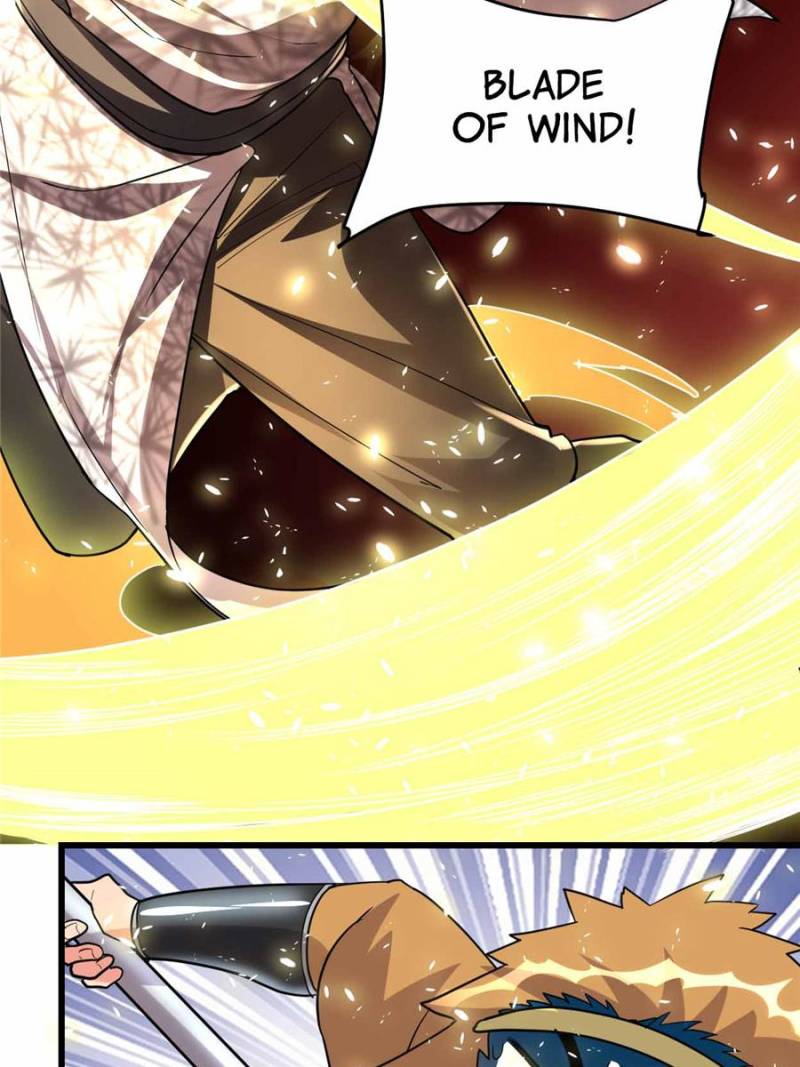 I Might Be a fake Cultivator chapter 96 page 34