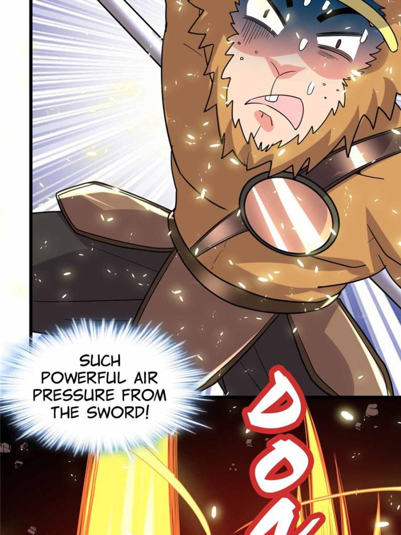 I Might Be a fake Cultivator chapter 96 page 35