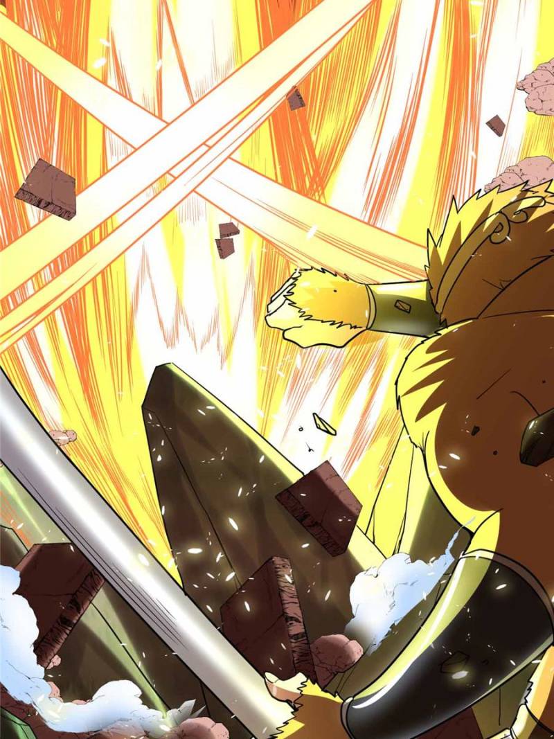 I Might Be a fake Cultivator chapter 96 page 37