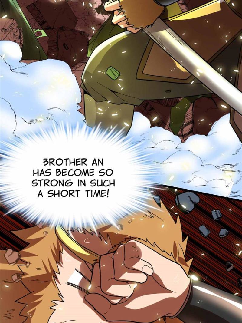 I Might Be a fake Cultivator chapter 96 page 38