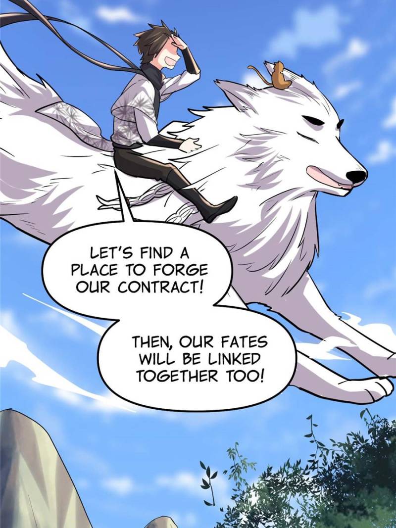 I Might Be a fake Cultivator chapter 96 page 4