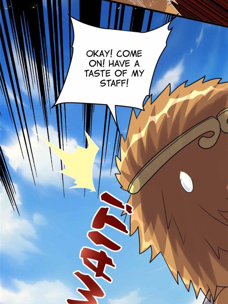 I Might Be a fake Cultivator chapter 96 page 40