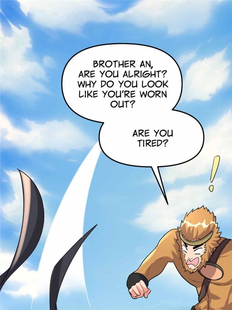 I Might Be a fake Cultivator chapter 96 page 43