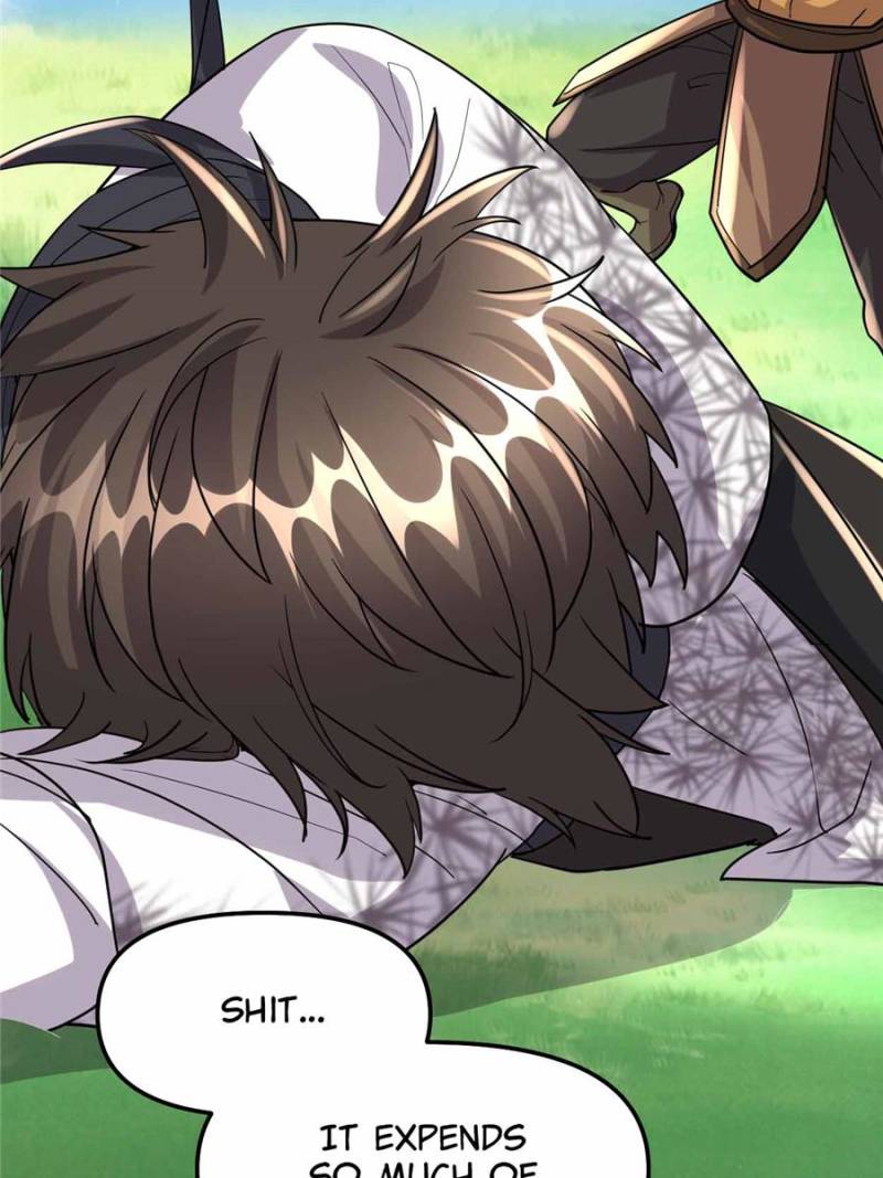 I Might Be a fake Cultivator chapter 96 page 44