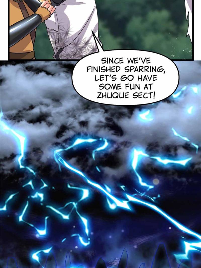 I Might Be a fake Cultivator chapter 96 page 52