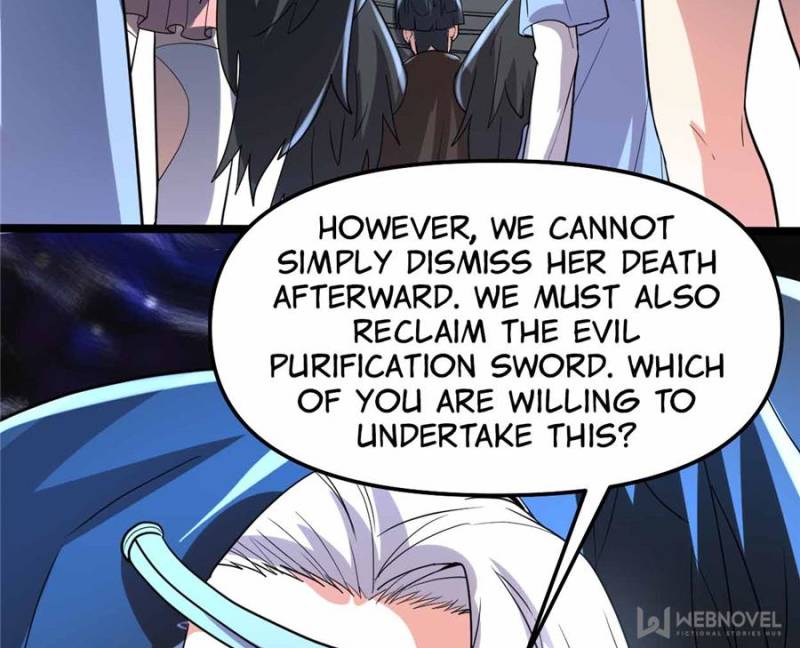 I Might Be a fake Cultivator chapter 96 page 56